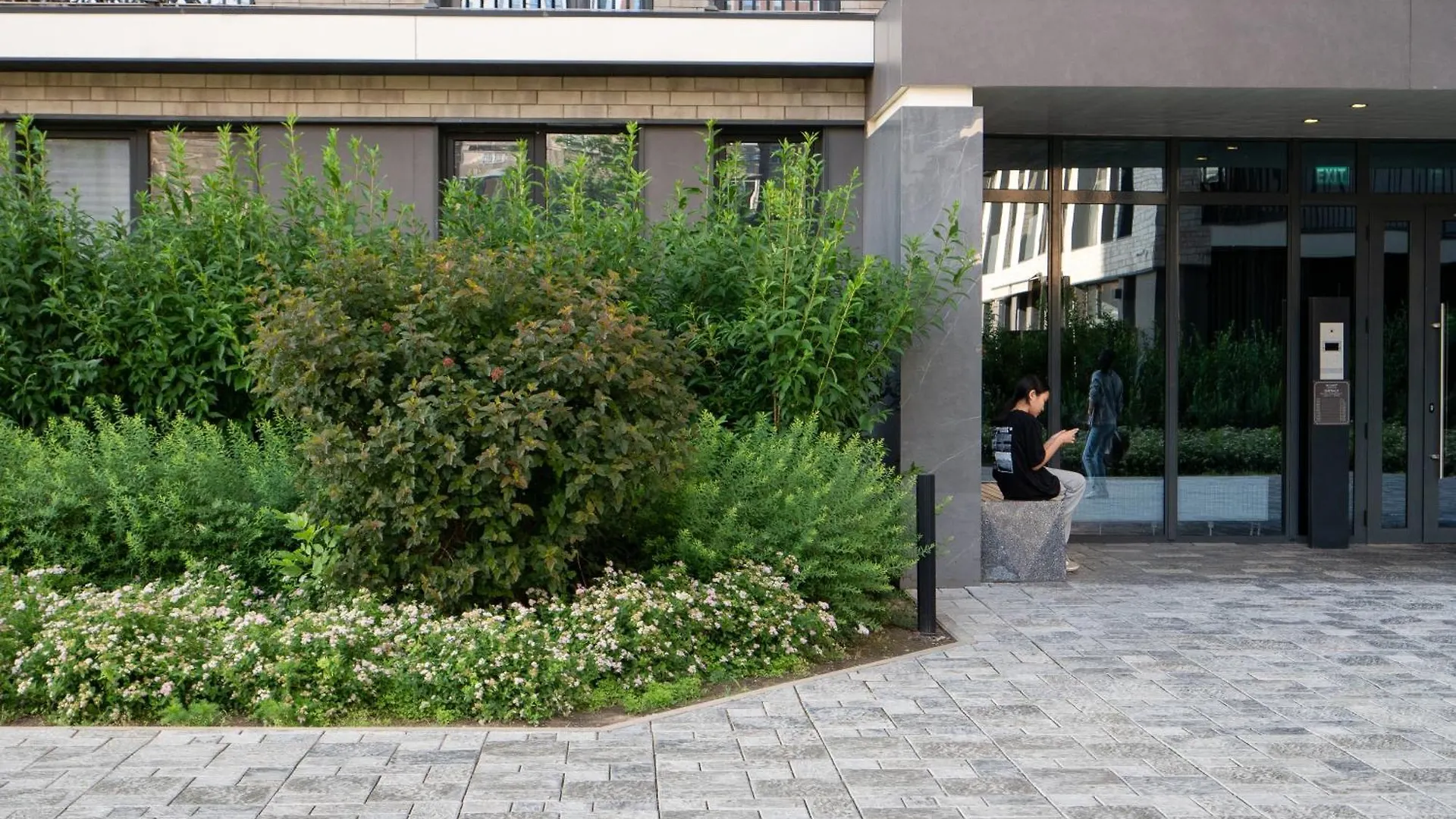 אלמטי Terra One Room Apartments קזחסטן