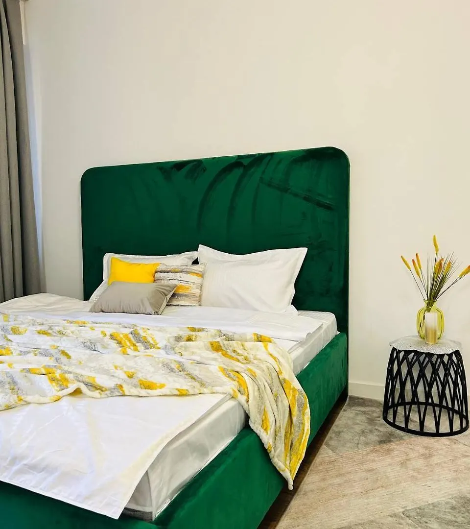 אלמטי Terra One Room Apartments