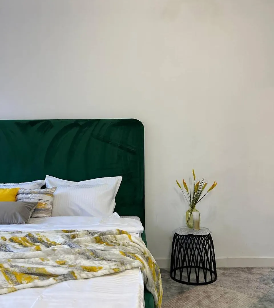 אלמטי Terra One Room Apartments קזחסטן